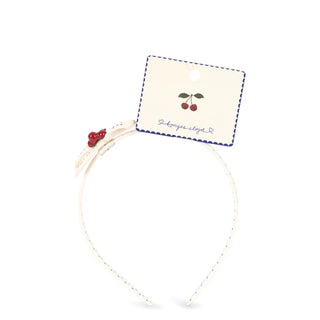 Konges Slojd Диадема Cherry dot