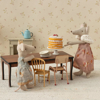 Maileg Рокля на кралица, Mum mouse