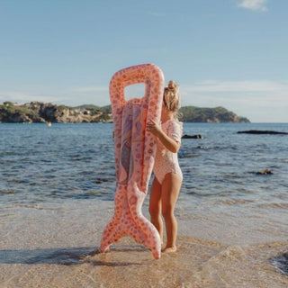 Надуваем дюшек Dreamy Mermaid