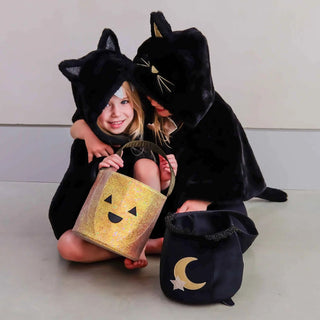 Пелерина Black cat