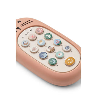 LIEWOOD Играчка телефон FIDI, Pale tuscany