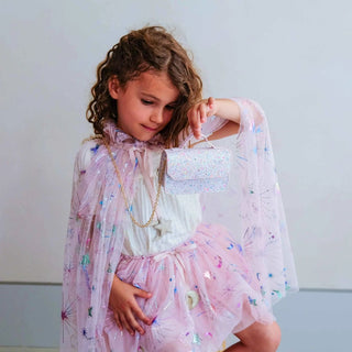 Пелерина Celestial pink