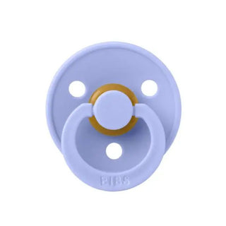Биберони BIBS COLOUR, Dusty Hush/Grape, 2 бр.