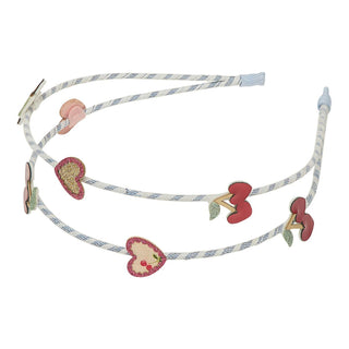 Диадема Red cherries