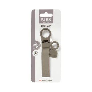 BIBS Loop Клипс за Залъгалка Dark Oak