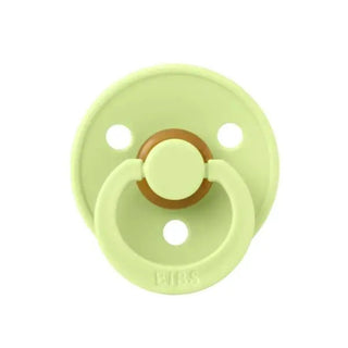 Биберони BIBS COLOUR, Matcha/Cactus, 2 бр.