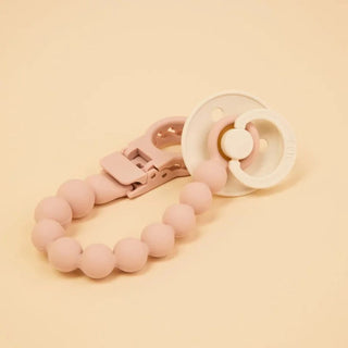 BIBS Силиконов Клипс Blush