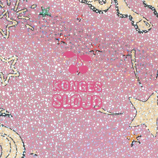 Konges Sløjd Детско яке за дъжд CALINA - born to sparkle