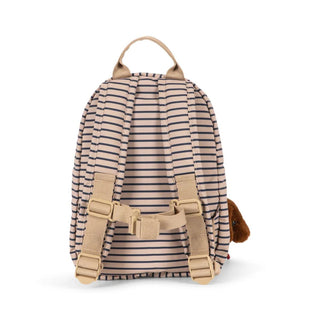 Konges Sløjd Детска мини раница NOHR - stripe la mer