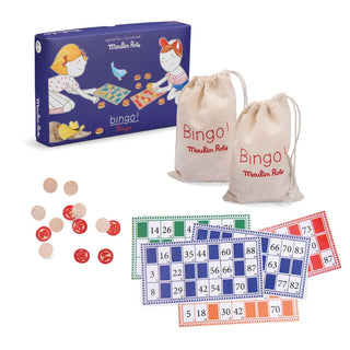 Настолна игра бинго, Today is Wednesday