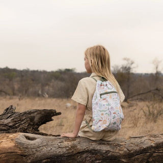 Детска Раница за Спорт Safari Friends