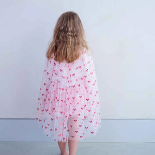 Пелерина Cutesy bow print