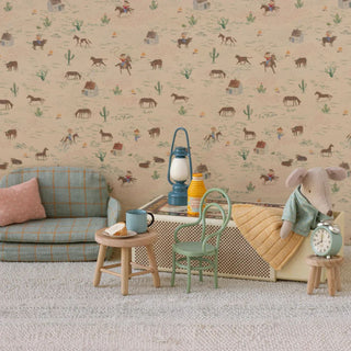 Maileg Little brother mouse in matchbox