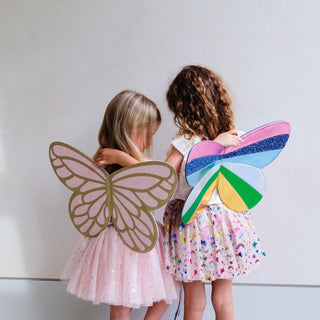Крила Rainbow stripe