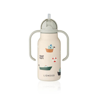 LIEWOOD Бутилка за Вода KIMMIE Sailing / Sandy, 250 мл.