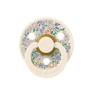 Биберони BIBS Liberty COLOUR Chloe Meadow - Ivory Mix, 2 бр.