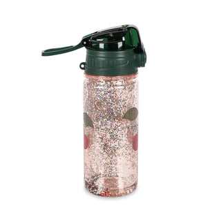 Konges Slojd Блестяща бутилка - cherry glitter