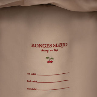 Konges Sløjd Детска раница Rainy - bon coeur coloré