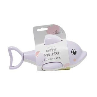 SUNNYLiFE Водна Пръскачка SunnyLife Dolphin Pastel Lilac