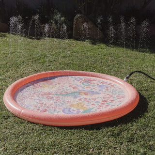 Водна Постелка с Фонтан Dreamy Mermaid - 150 см