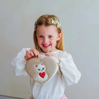 Mimi & Lula Чанта Kitty heart