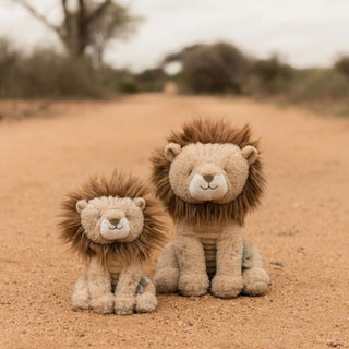 Мек Лъв за Гушкане Safari Friends 25см