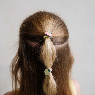 Мини ластици Peachy citrus