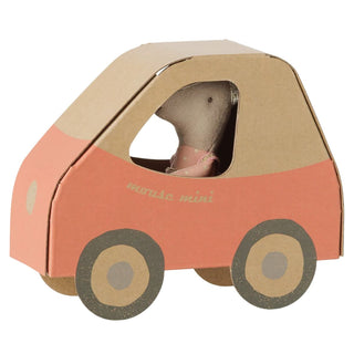 Maileg Driver mouse, Little sister