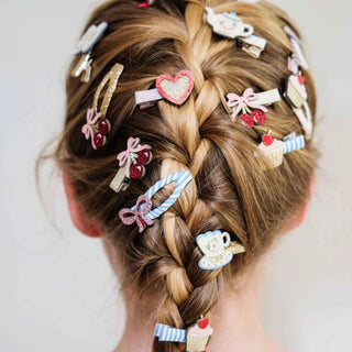 Mimi & Lula Мини фиби Fancy cherries salon