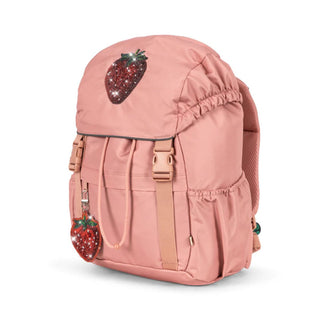 Konges Slojd Ученическа раница CLOVER, rosette