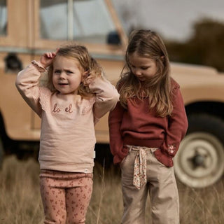 Панталони Safari Friends Soft Taupe