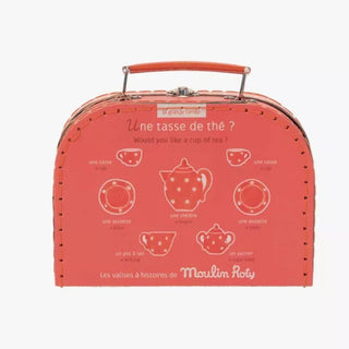 Moulin Roty Детски комплект за чай Polka dot