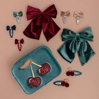 Mimi & Lula Фиби Pom pom cherries