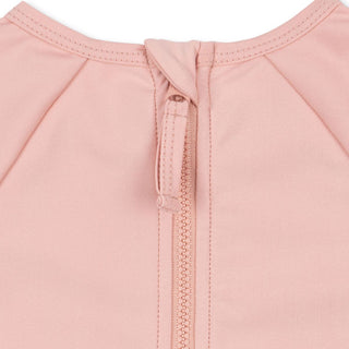 Konges Slojd Детски цял бански KITTY, powder pink
