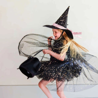 Пелерина Ethel tulle witch