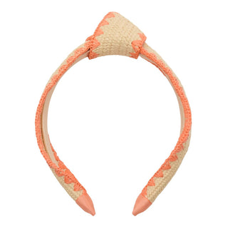 Диадема Raffia
