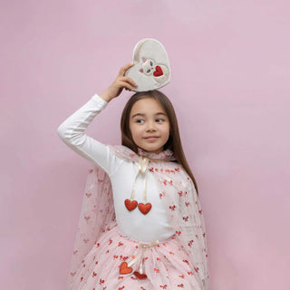 Туту пола Cutesy bow print