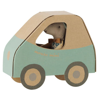 Maileg Driver mouse, Little brother