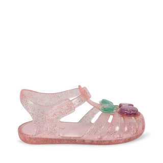 Konges Slojd Силиконови сандали LILO, cherry