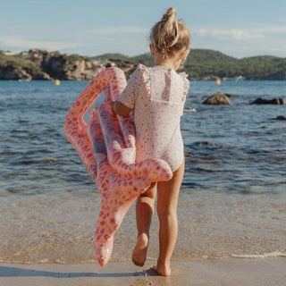 Надуваем дюшек Dreamy Mermaid