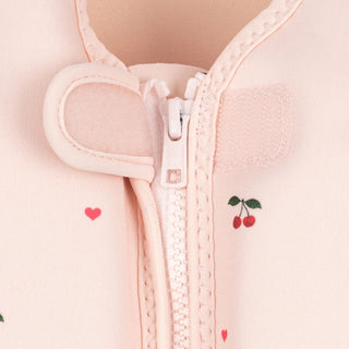 Konges Slojd Жилетка за плуване AVERY, cherry coeur rose
