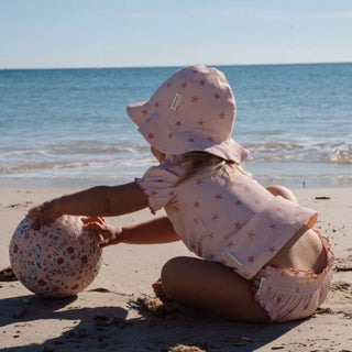 Детска Лятна Шапка Dreamy Seashells