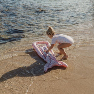 Надуваем дюшек Dreamy Mermaid