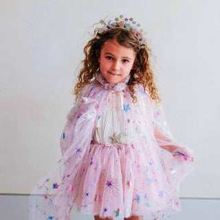 Пелерина Celestial pink