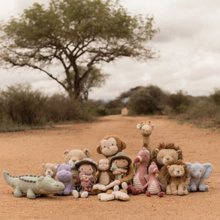 Кукла Ranger Jim - Safari Friends