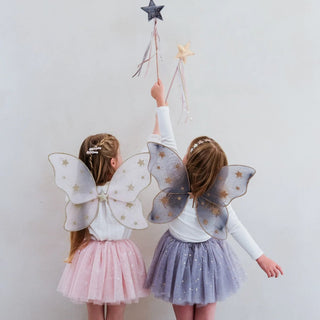Mimi & Lula Крила Starry night - pink