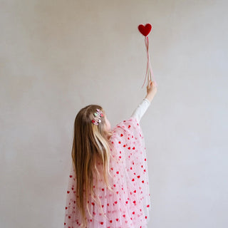 Пелерина Heart