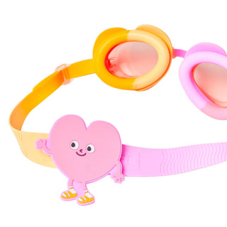 Детски Очила за Плуване Poppy the Peach Multi