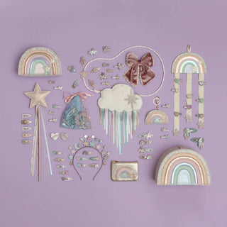 Mimi & Lula Мини фиби Rainbow