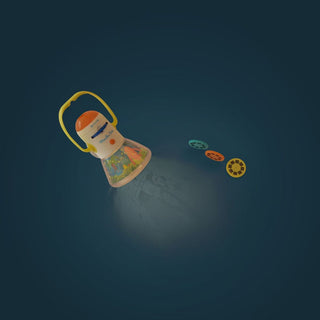 Проектор за истории, The Schmouks